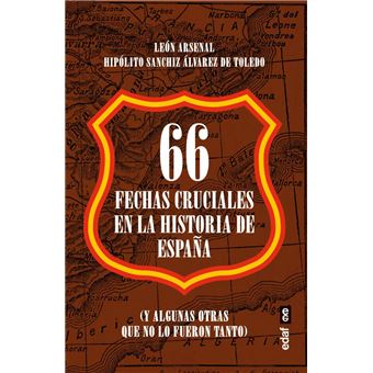66 fechas cruciales en la historia de españa
