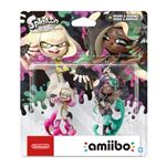 Figura Amiibo Splatoon 2 - Perla Y Marina