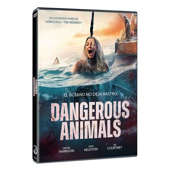 Dangerous animals - DVD