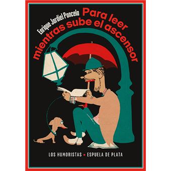 Para leer mientras sube el ascensor