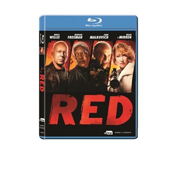 Red - Blu-Ray
