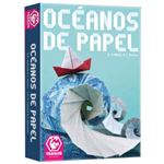Océanos de papel - juego de cartas