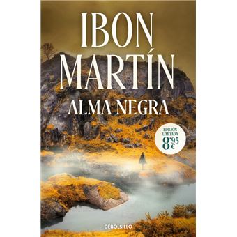 Alma negra (Inspectora Ane Cestero 4)