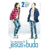 Las vacaciones de Jesús y Buda 2