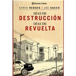 Días De Destrucción, Días De Revuelta (Trazado)