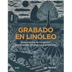 Grabado en linóleo