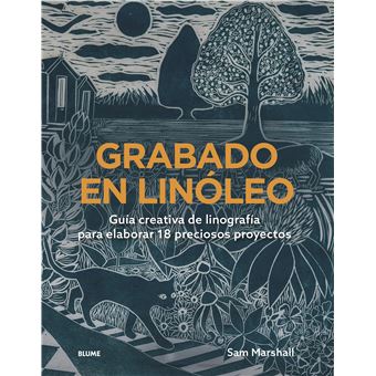 Grabado en linóleo