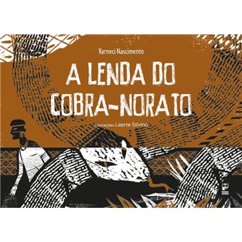 A lenda do Cobra-Norato - 1