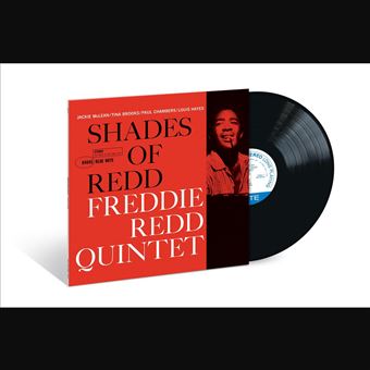 Shades Of Redd - Vinilo