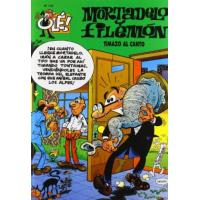 Olé! Mortadelo -  Timazo al canto