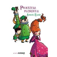 Printzesa Puzkertia