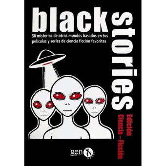 Black Stories