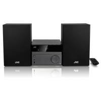 Microcadena Bluetooth JVC UF-X227B Negro