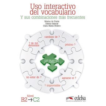 Uso Interactivo Del Vocabulario B2-C2