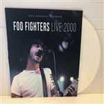 Live 2000 - Vinilo Blanco