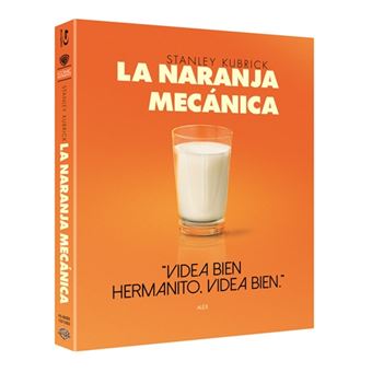 La naranja mecánica - Blu-Ray