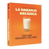La naranja mecánica - Blu-Ray