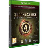 Sudden Strike 4 Complete Collection - Xbox One