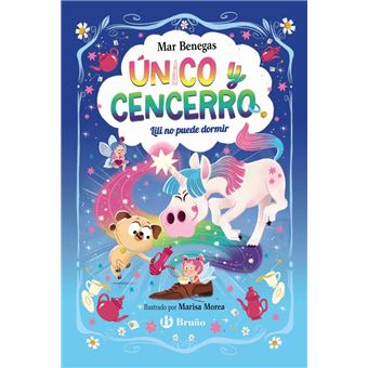 Unico Y Cencerro 4 Lili No Puede Dormir