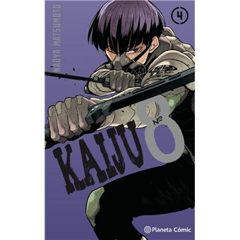 Kaiju 8 nº 04 - 1
