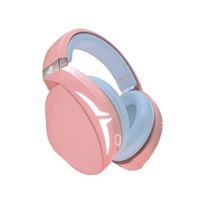 Auricular Gaming Rog Strix Fusion 300 rosa - PS4