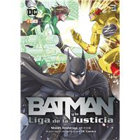 Batman y la Liga de la Justicia vol. 03