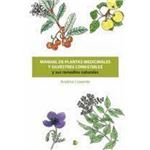 Manual de plantas medicinales y silvestres comestibles y sus remedios naturales