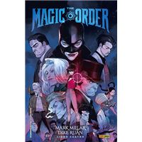 Magic order n.4
