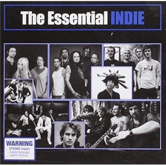 Essential Indie - CD