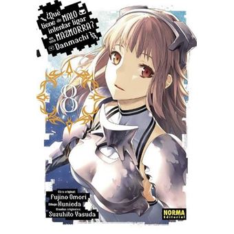 Danmachi 8