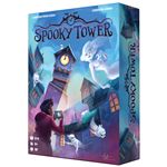 Juego de mesa spooky tower