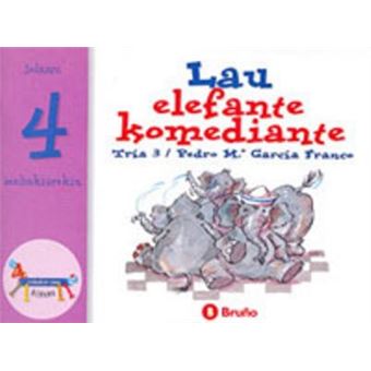 Lau elefante komediante