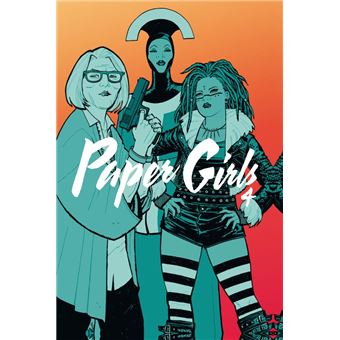 Paper Girls (tomo) nº 04/06