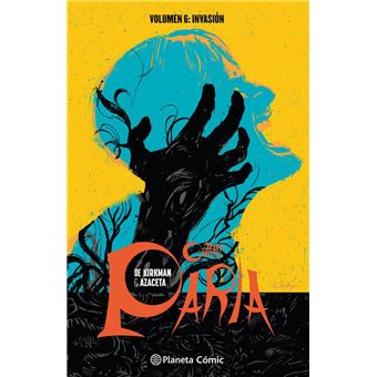 Paria (Outcast) nº 06/08