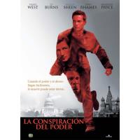 La conspiración del poder - DVD