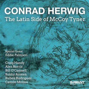 The Latin Side Of Mccoy Tyner - CD