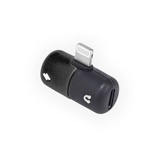 Ladrón Kikkerland de carga y escucha para iPhone