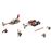 LEGO Star Wars TM 75215 Cloud-Rider Swoop Bikes™_4
