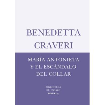 Maria antonieta y el escandalo