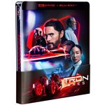 Tron Ares - Steelbook UHD + Blu-ray