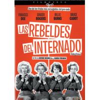 Los rebeldes del internado - DVD