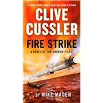 Clive Cussler Fire Strike