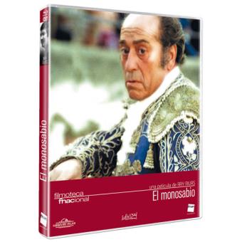 El monosabio (Blu-Ray + DVD) - Exclusiva Fnac