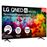 TV QNED LG 85" 85QNED72B6A MiniLED AI 4K UHD 2026 Smart TV