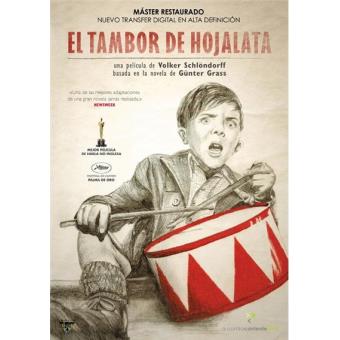 El tambor de hojalata - DVD