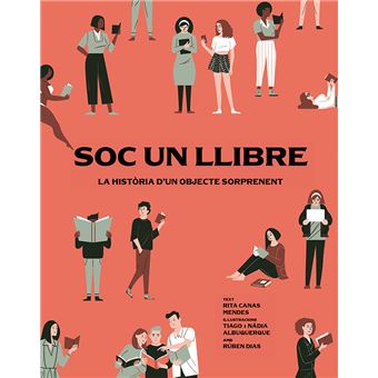 Soc Un Llibre-La Historia D`Un Objecte Sorprenent