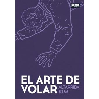 El Arte De Volar. Edicion Bolsillo