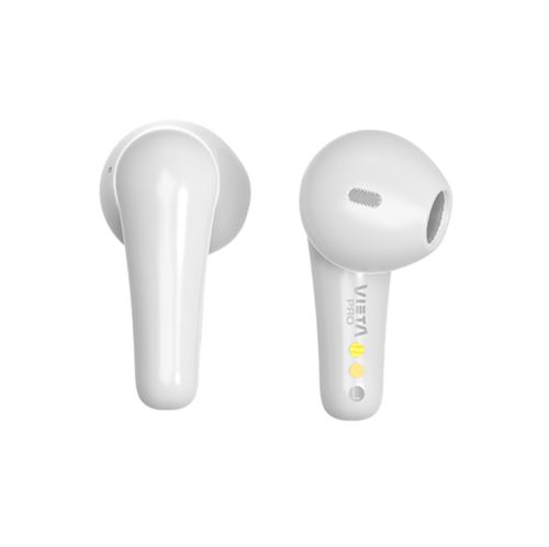 Auriculares Bluetooth Vieta Pro Fit True Wireless Blanco - Auriculares  inalámbricos - Los mejores precios
