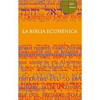 Biblia ecumenica