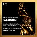 Handel-Samson - 2 CDs